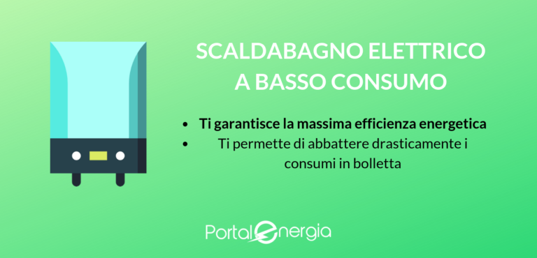 Scaldabagno Elettrico A Basso Consumo? Ecco Come Sceglierlo - Portale ...